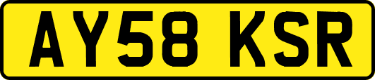 AY58KSR