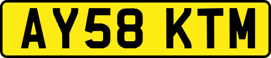 AY58KTM