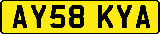 AY58KYA