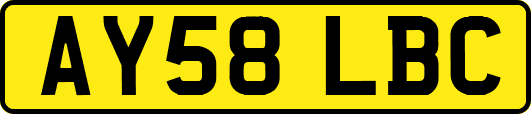 AY58LBC