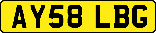 AY58LBG