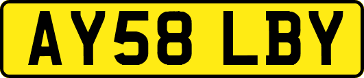 AY58LBY