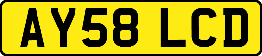 AY58LCD