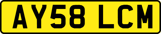 AY58LCM