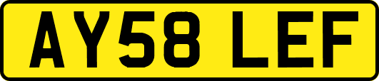 AY58LEF