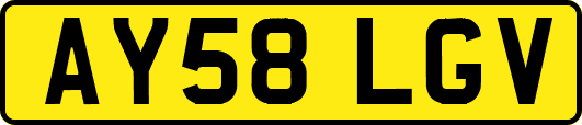 AY58LGV