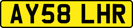 AY58LHR