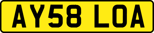 AY58LOA
