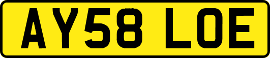 AY58LOE