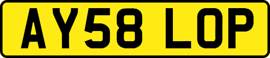 AY58LOP