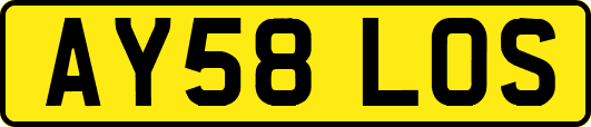 AY58LOS
