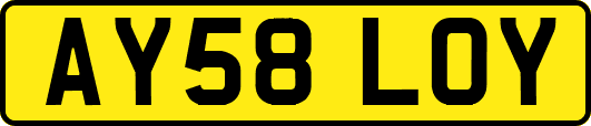 AY58LOY