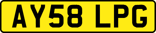 AY58LPG