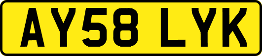 AY58LYK