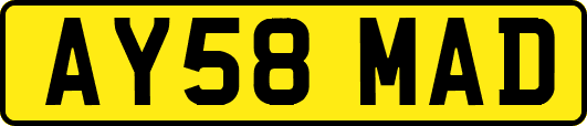 AY58MAD