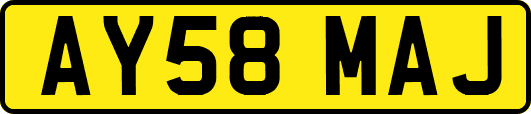AY58MAJ