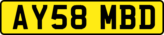 AY58MBD