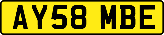AY58MBE