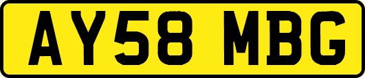 AY58MBG