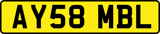 AY58MBL