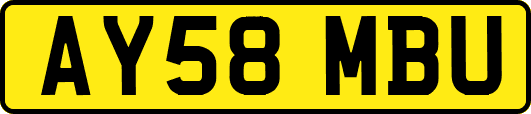 AY58MBU