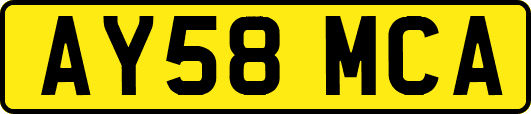 AY58MCA