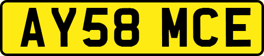 AY58MCE