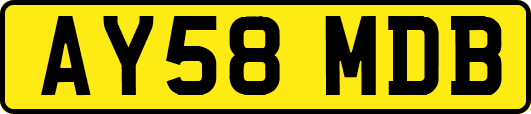AY58MDB