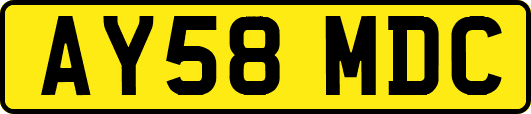 AY58MDC