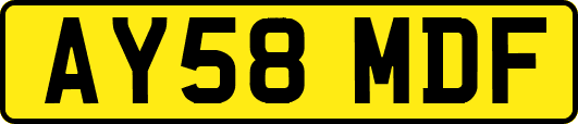 AY58MDF