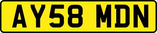 AY58MDN