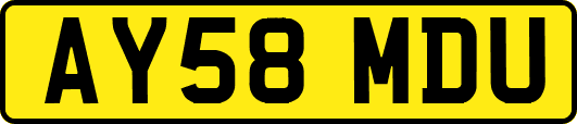 AY58MDU