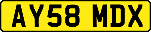 AY58MDX
