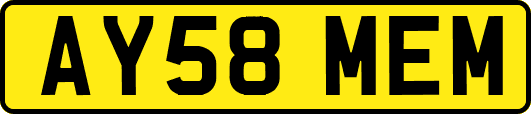AY58MEM