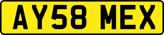 AY58MEX