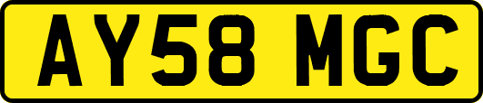 AY58MGC