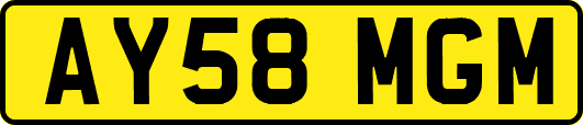 AY58MGM