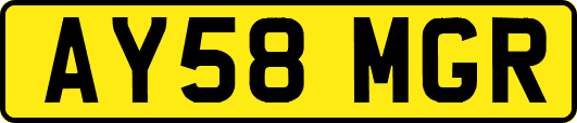 AY58MGR