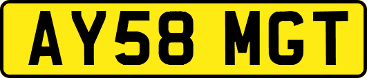 AY58MGT
