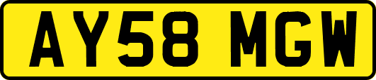 AY58MGW