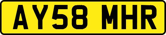 AY58MHR