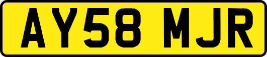 AY58MJR