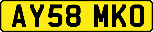 AY58MKO