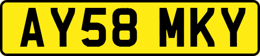 AY58MKY