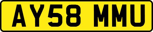 AY58MMU