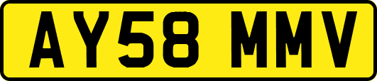 AY58MMV
