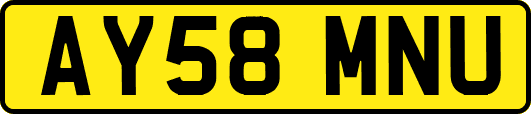 AY58MNU