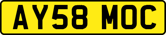 AY58MOC