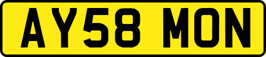 AY58MON