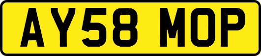 AY58MOP